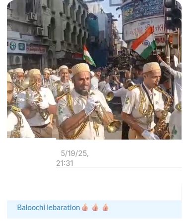 Fact Check: Indian Flag In Balochistan? No, Here's The Truth Behind ...