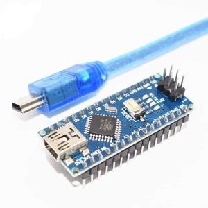 Easy Electronics Arduino Nano Micro Controller Board Electronic Hobby ...