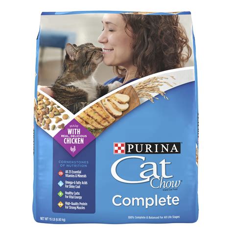 Purina Kitten Food
