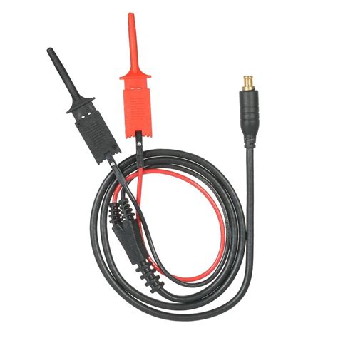 Digital Oscilloscope Probe MCX Replaceable Test Hook Probes – UNIQBUY