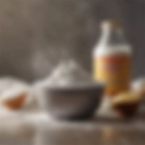Mastering the Ideal Ratio of Baking Powder and Soda - ratio of baking soda to baking powder