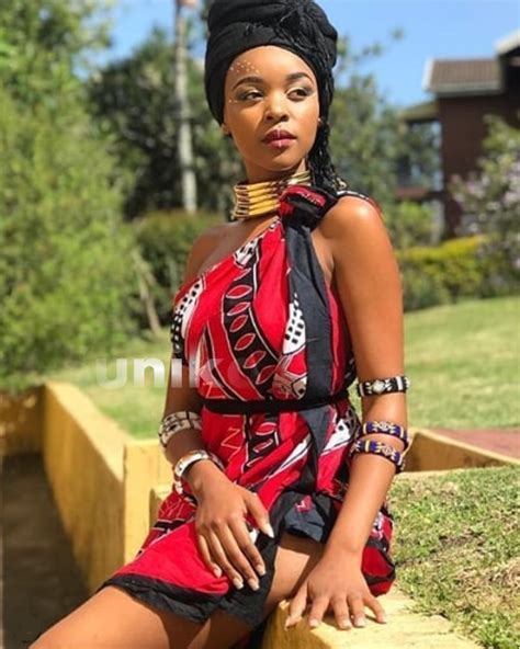 Swazi Traditional Attire: Cultural Fashion in Eswatini