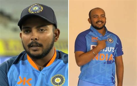 "My phone was getting hanged" - Prithvi Shaw opens up on being picked ...