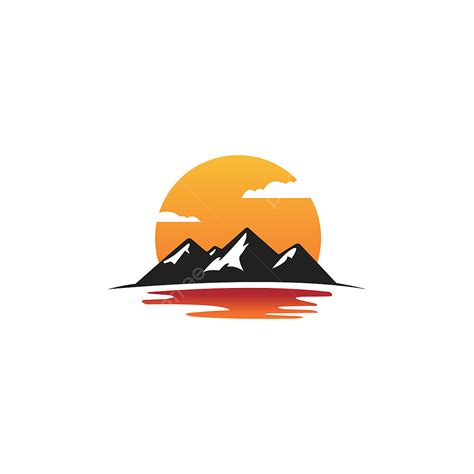logo gunung prau