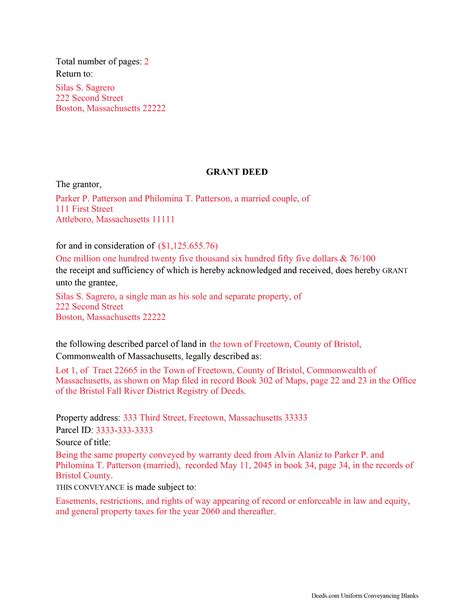 Worcester County Land Deeds at Kathy Lighty blog