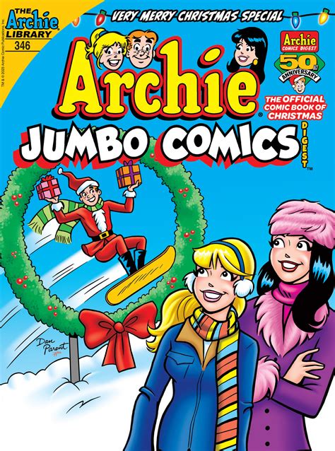 Image result for Archie Comics Special