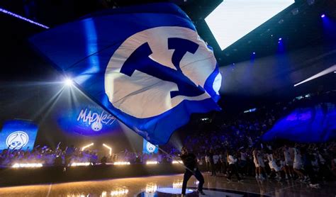 Highlights from Kevin Young's first Marriott Madness at BYU – Deseret News