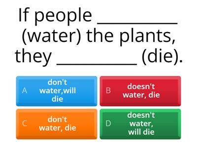 Image result for Zero and First Conditional Unit 8