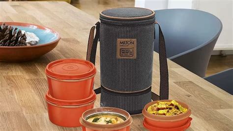11 Best Lunch Boxes for Office in India 2024 - Peoplewala
