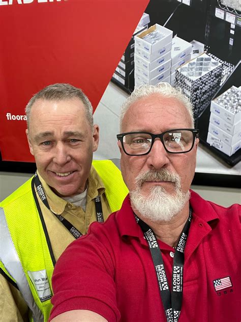 Dr. Thomas Jude O'Malley on LinkedIn: Command Center at Floor & Decor ...