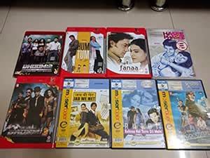 Collection of Hindi Movie DVDs: Amazon.in: Movies & TV Shows
