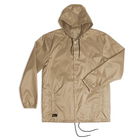 Imperial Motion Men's NCT Vulcan Coaches Jacket, Khaki, Medium : Amazon ...