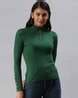Buy Green Tops for Women by SHOWOFF Online | Ajio.com