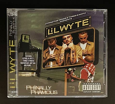 Yahoo!オークション - G-RAP LIL WYTE