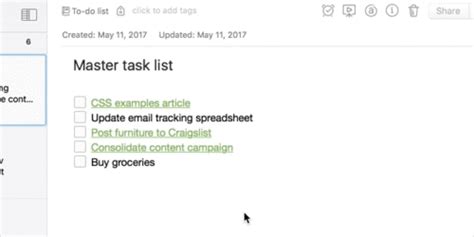 Image result for Using Evernote for Task Management
