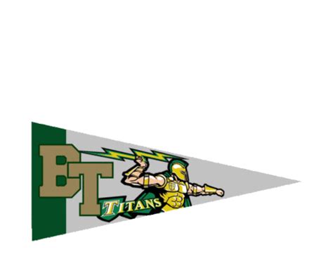 Image result for Blessed Trinity Titans Logo