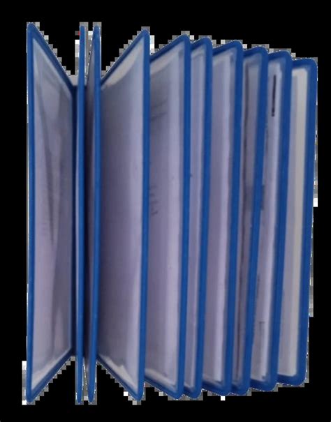 Certificate Wall Unit – Set of 10 (Blue Only)