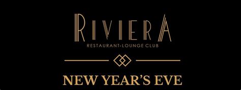 Capodanno 2025 Riviera Milano, Riviera Milano Restaurant - Lounge Club ...