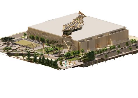 Alive-Irbid Civic Center by Dana Aburabi, Tala Obeidat | Conceptual ...