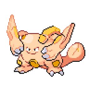 Exeggperior #102.265 - FusionDex.org