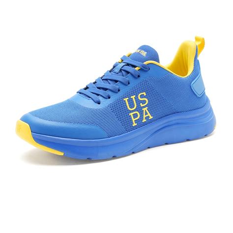 Buy U.S. Polo Assn. TANOLE 3.0 Mens Blue Sneakers -(UK6)(US7 ...