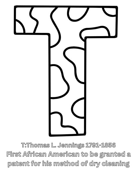Letter T Coloring Page Free Printable [2025]
