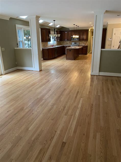 Best Stain Colors For Red Oak Hardwood Floors at Lucile Hart blog