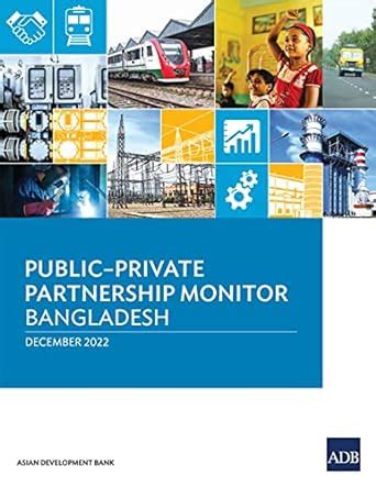Buy Public–Private Partnership Monitor: Bangladesh Book Online at Low ...