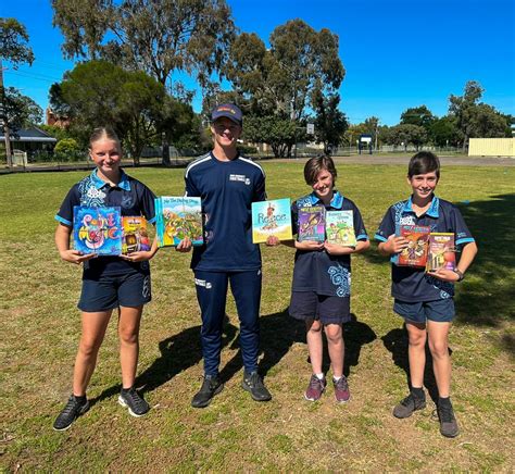 Moriarty Foundation gifts 3,000 children's books to schools in ...