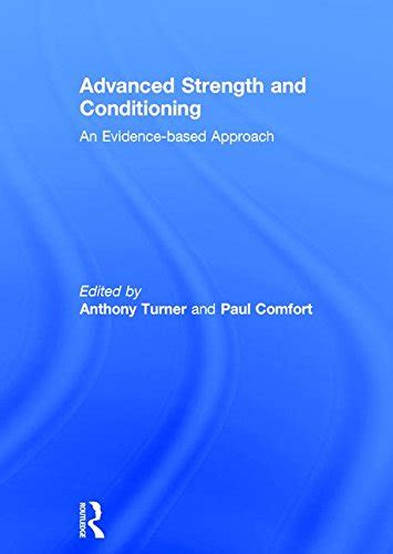 Buy Advanced Strength and Conditioning: An Evidence-based Approach Book ...
