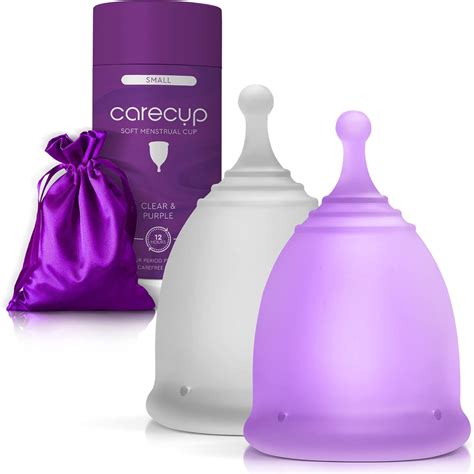 Carecup Menstrual Cups Kit - Tampon, Pad, and Disc India | Ubuy