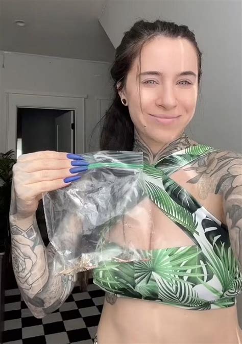 Une femme devient millionnaire en vendant des ongles d’orteils, du cérumen et des sous-vêtements ...