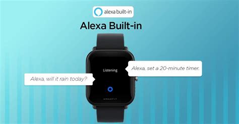 Amazon Alexa, GPS सपोर्ट वाली ये नई वॉच अब सेल में, कीमत 4,999 रुपये ...