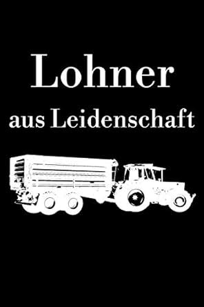 Amazon.in: Buy Lohner aus Leidenschaft: A5 liniertes Notizbuch mit ...