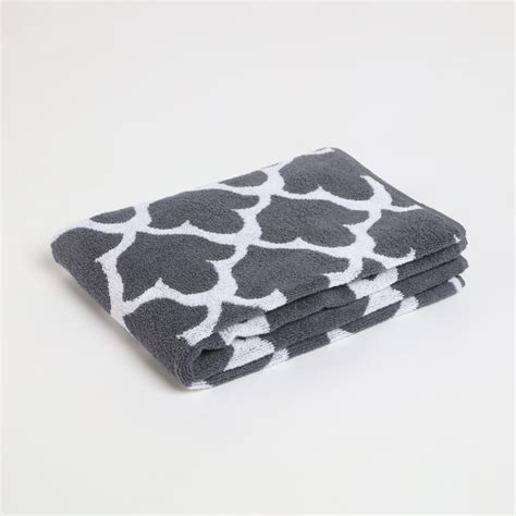 Buy Colour Refresh Essence Jacquard Bath Towel - 140x73cm from Home ...