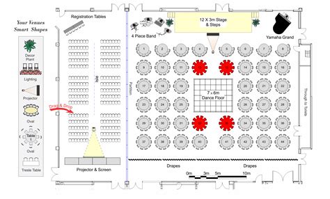 EventDraw: The must-have tool for event planners