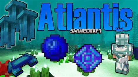 Image result for Minecraft Atlantis Tutorial