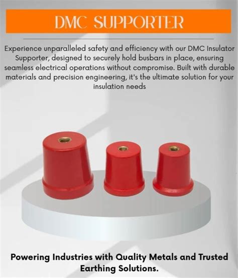 Dmc Insulato.1 - Dmc Busbar Support Insulator Trader - Wholesaler ...