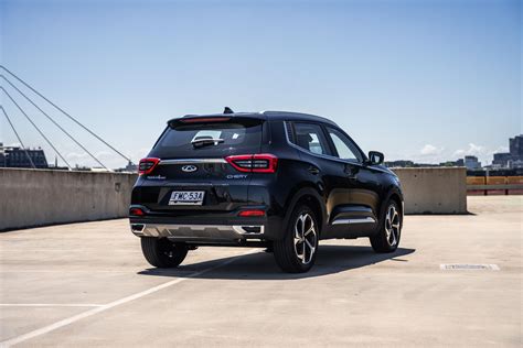 Chery Tiggo 4 Pro vs Haval Jolion Comparison | CarExpert