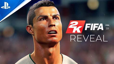 FIFA 2K - New Gameplay Features (2026 World Cup) - YouTube