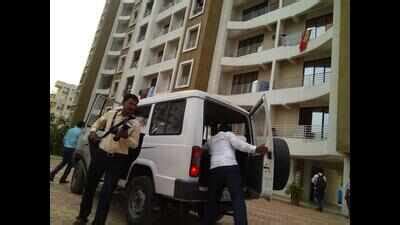 How cop got news of daughter’s murder | Nagpur News - Times of India