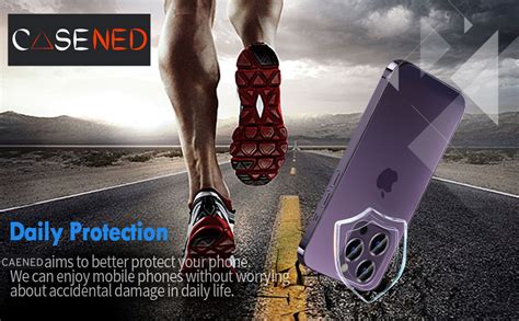 CASENED for iPhone 14 Pro Max iPhone 14 Pro Camera Lens Protector, Keep ...