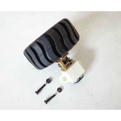 Mounting Bracket for N20 Micro Gear motor - TEKTOWN