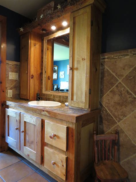 Best Knotty Pine Bathroom Ideas - Best Home Design