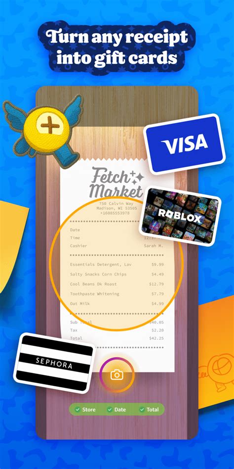 Image result for Fetch Rewards App Download