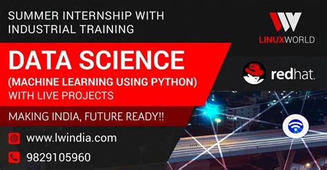data science summer internship