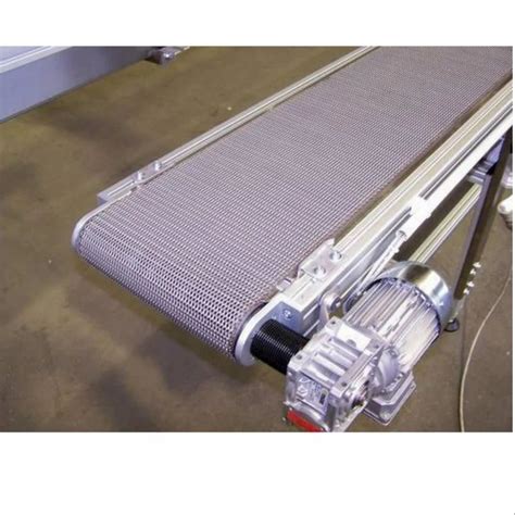 Wire Mesh Conveyors - Wire Mesh Conveyor Systems Manufacturer from ...