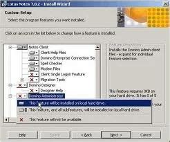 Image result for IBM Notes Server Configuration