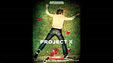 Project X Music List 的图像结果