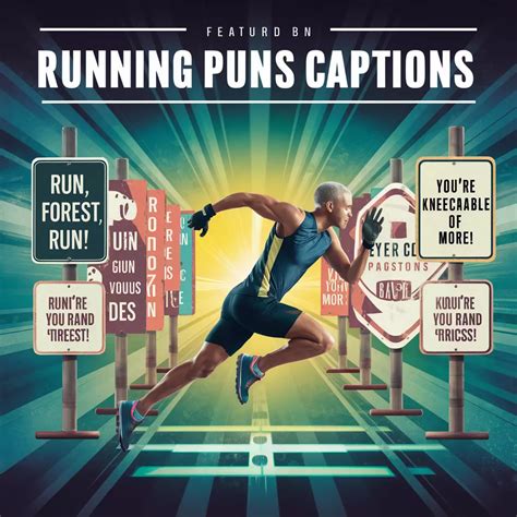 130+ Funny Running Puns And Jokes: Comedy Meets Cardio